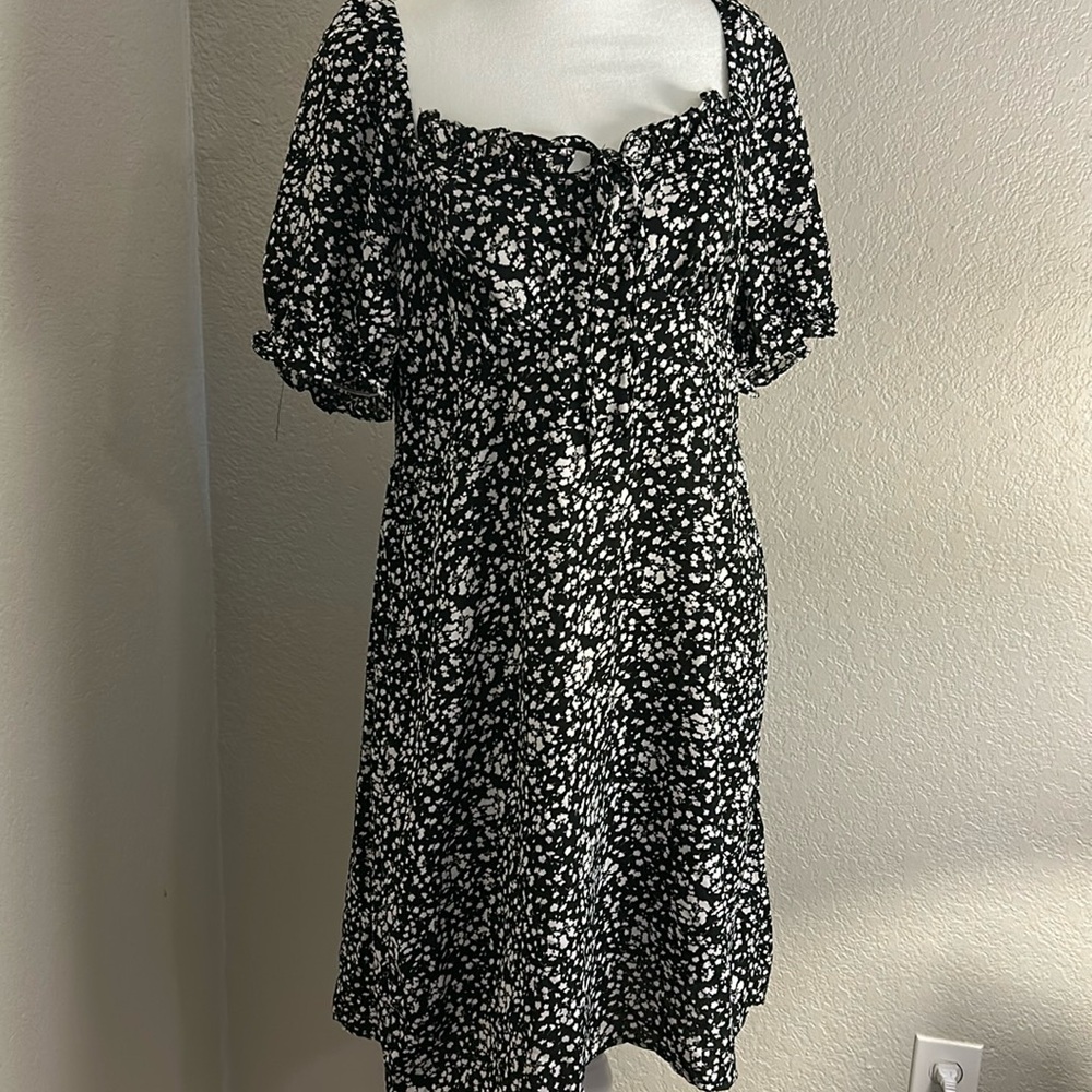 Misguided dress